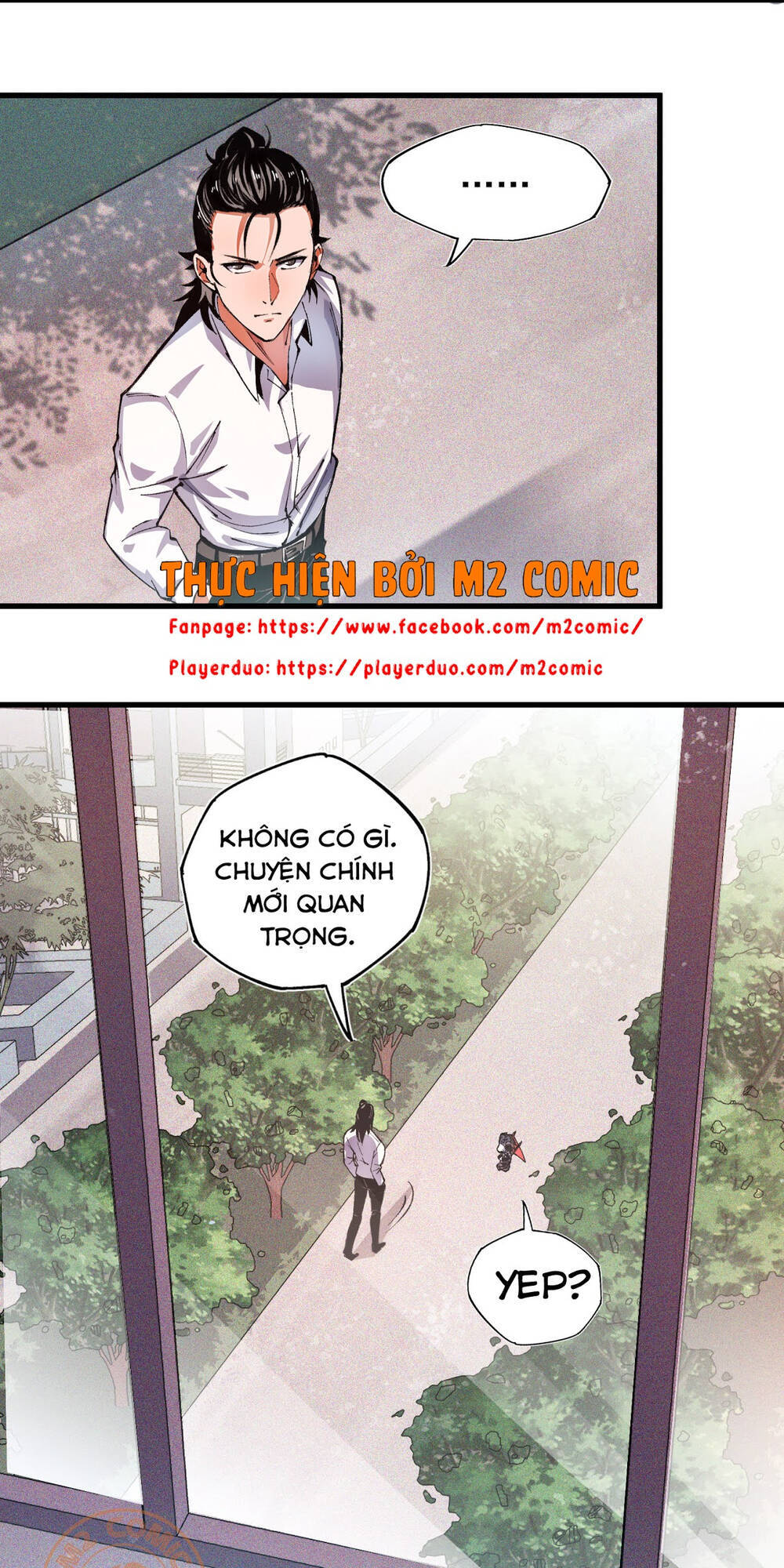 Vạn Ác Bất Xá Chapter 3 - 5