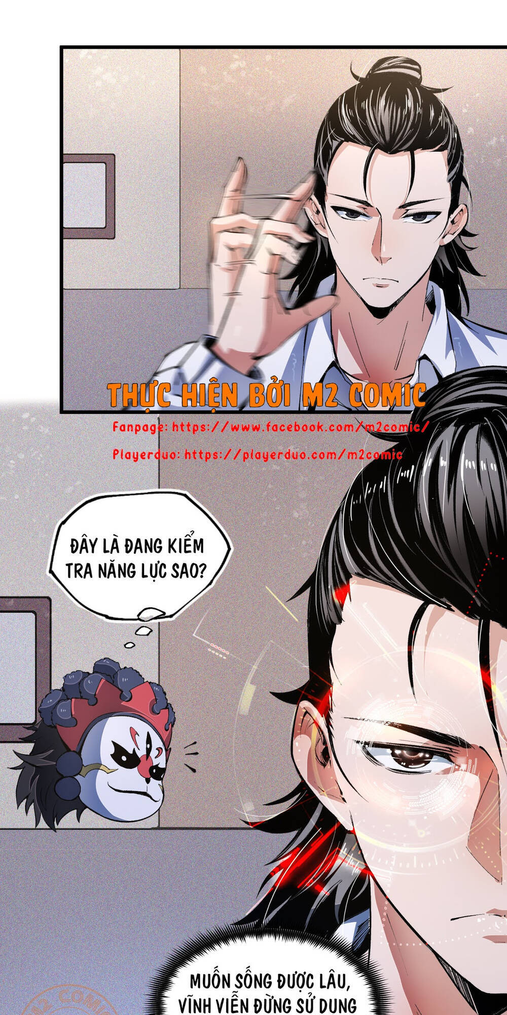 Vạn Ác Bất Xá Chapter 3 - 9