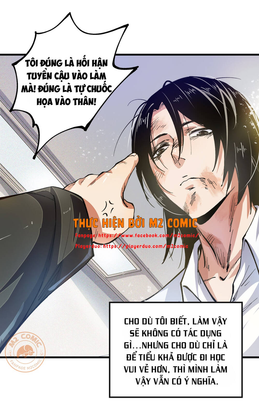 Vạn Ác Bất Xá Chapter 4 - 11