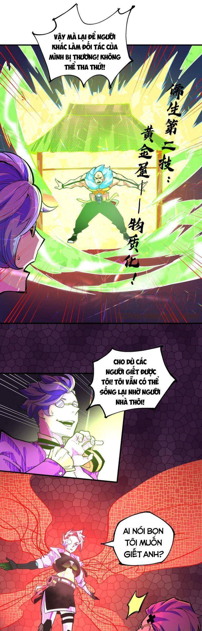 Vạn Ác Bất Xá Chapter 14 - 40