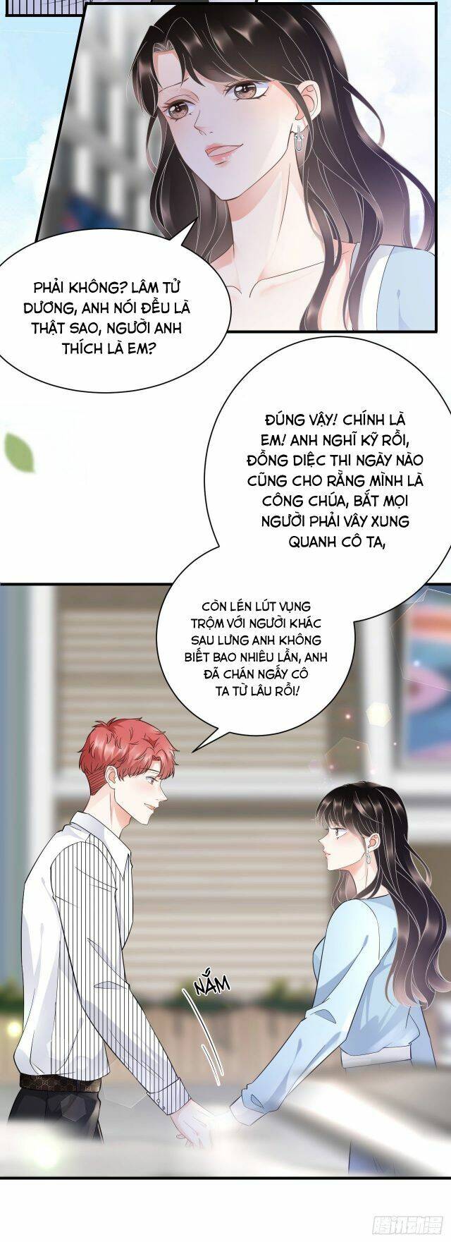 Đại Tiểu Thư Có Thể Có Cái Gì Xấu Chapter 10 - 26