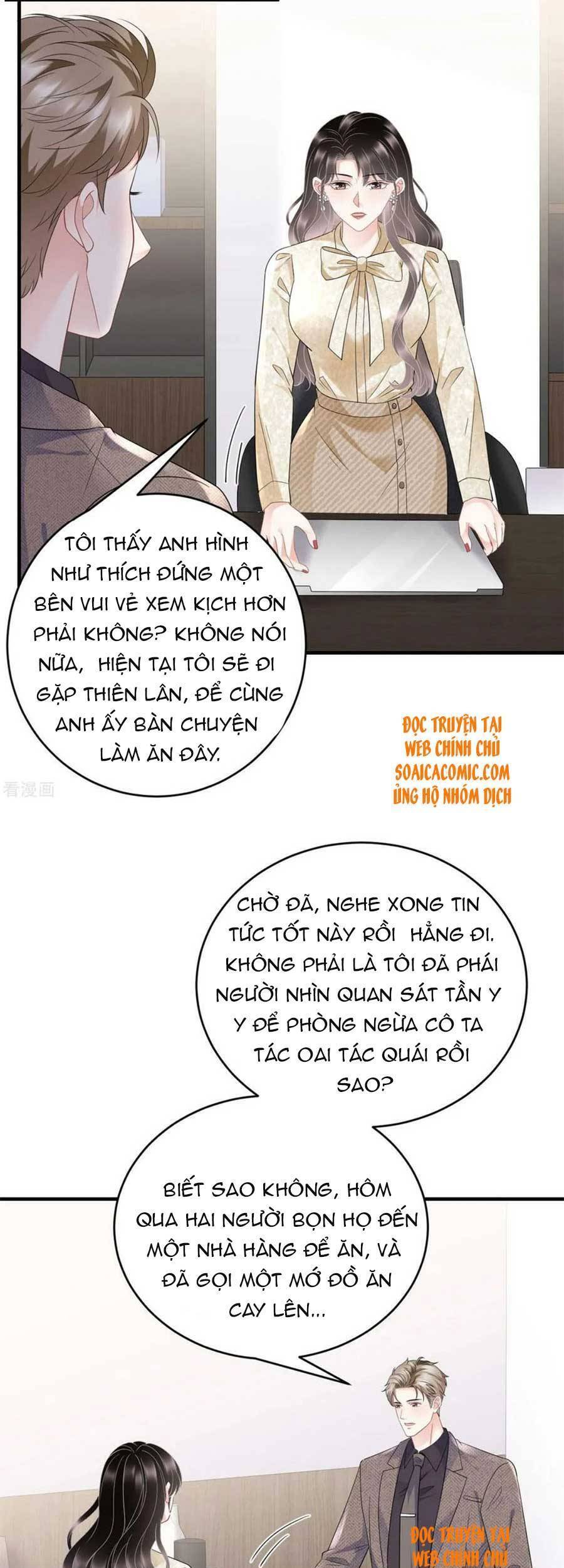 Đại Tiểu Thư Có Thể Có Cái Gì Xấu Chapter 101 - 15