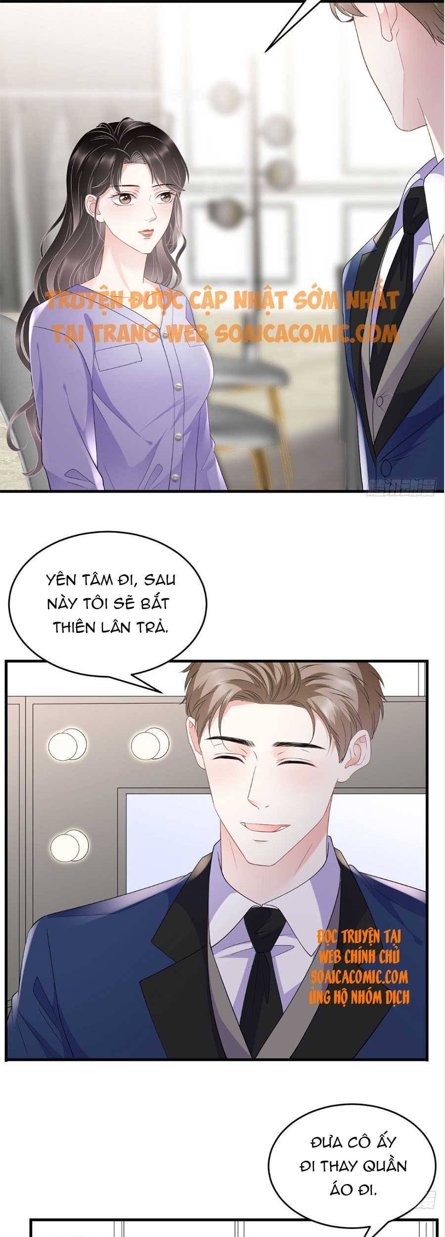 Đại Tiểu Thư Có Thể Có Cái Gì Xấu Chapter 103 - 20
