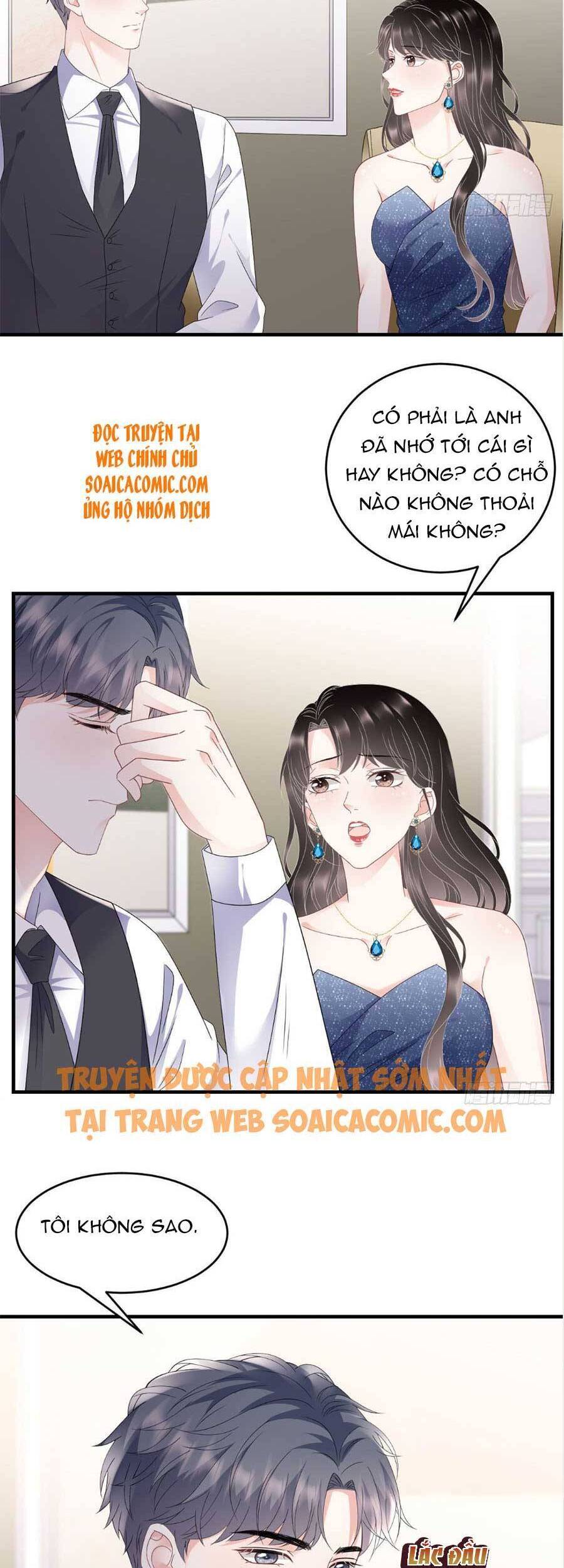 Đại Tiểu Thư Có Thể Có Cái Gì Xấu Chapter 105 - 23