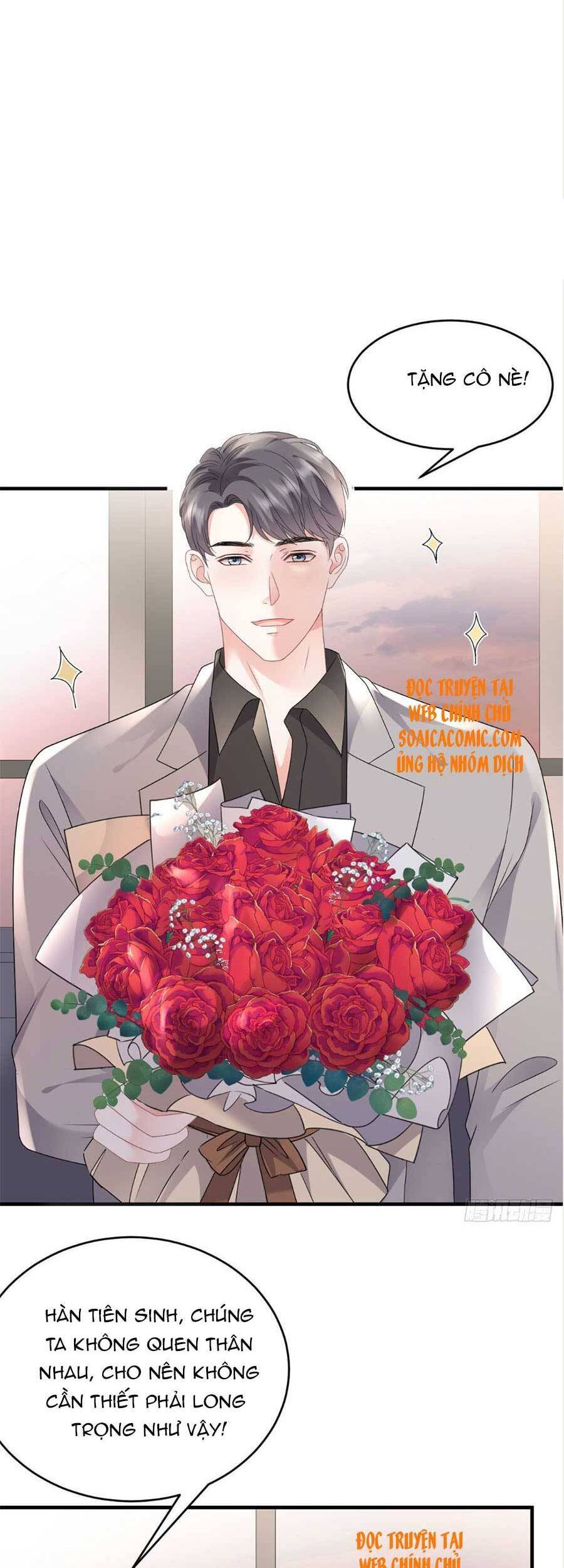 Đại Tiểu Thư Có Thể Có Cái Gì Xấu Chapter 106 - 13