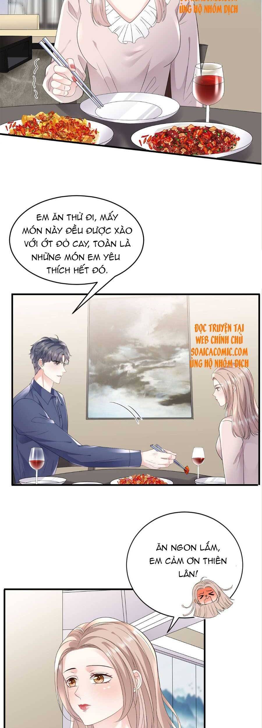 Đại Tiểu Thư Có Thể Có Cái Gì Xấu Chapter 107 - 12