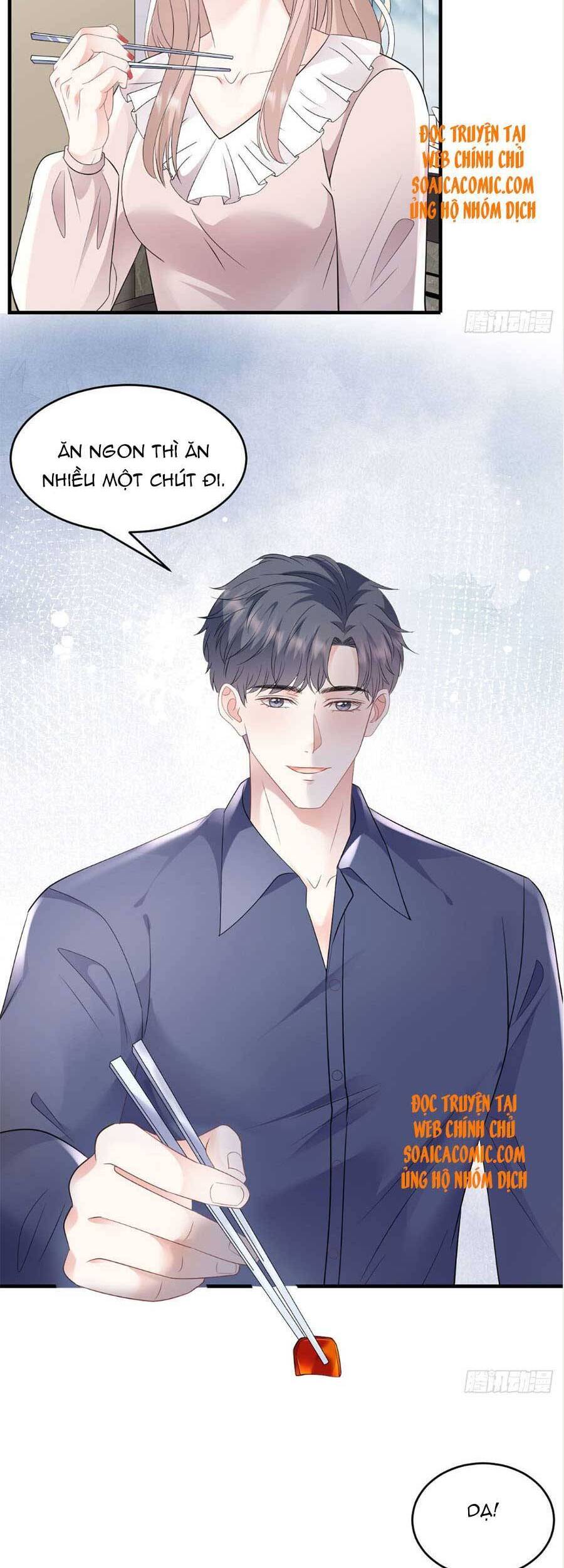 Đại Tiểu Thư Có Thể Có Cái Gì Xấu Chapter 107 - 13