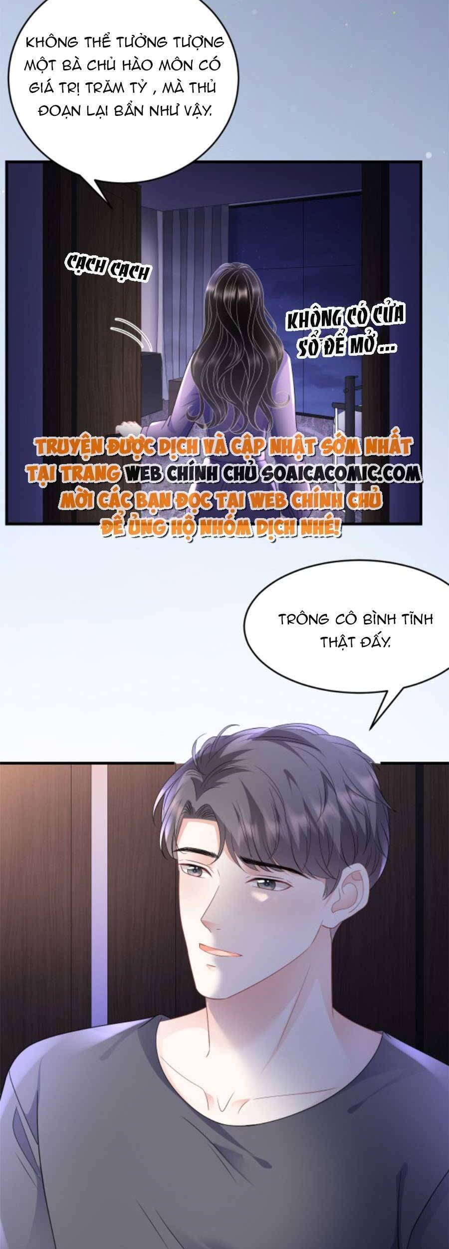 Đại Tiểu Thư Có Thể Có Cái Gì Xấu Chapter 110 - 4