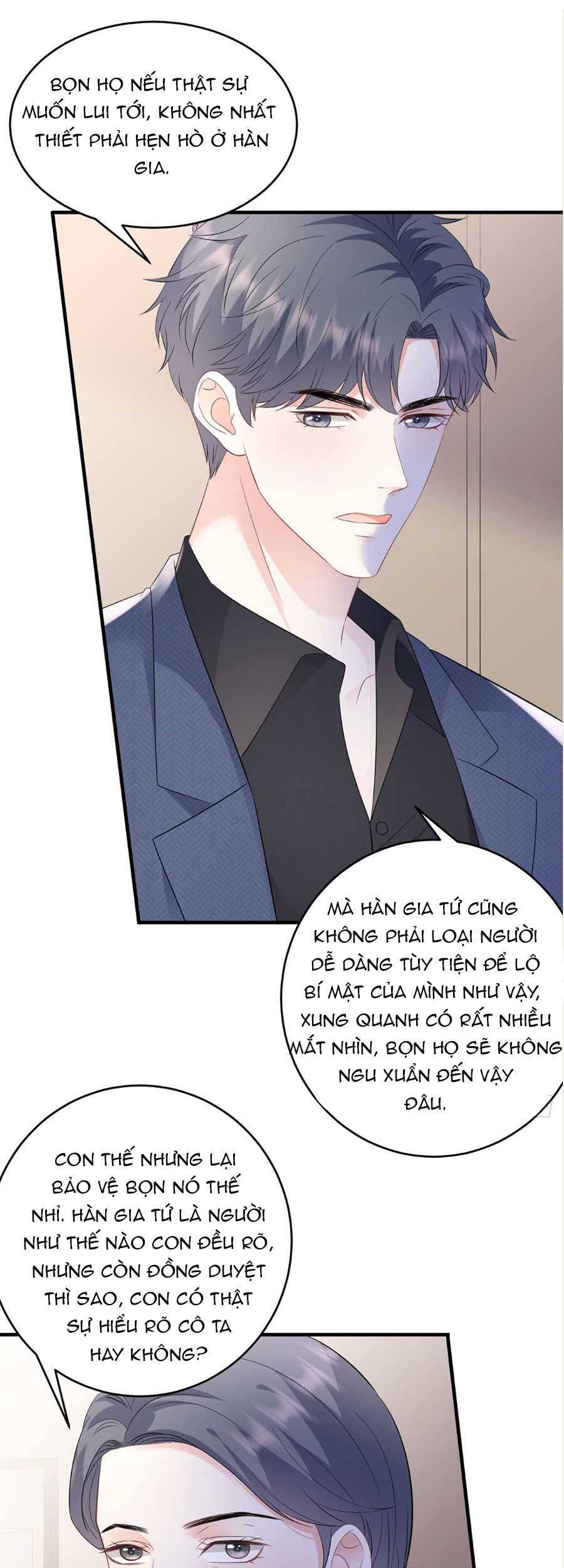 Đại Tiểu Thư Có Thể Có Cái Gì Xấu Chapter 112 - 16