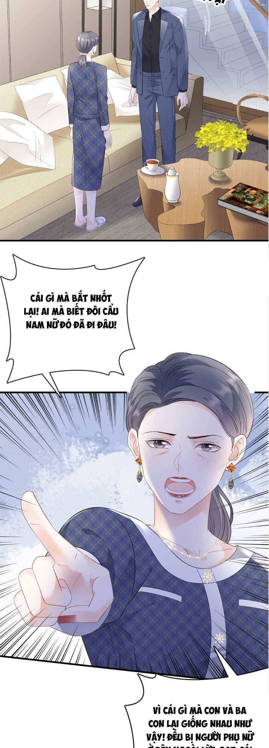 Đại Tiểu Thư Có Thể Có Cái Gì Xấu Chapter 112 - 19