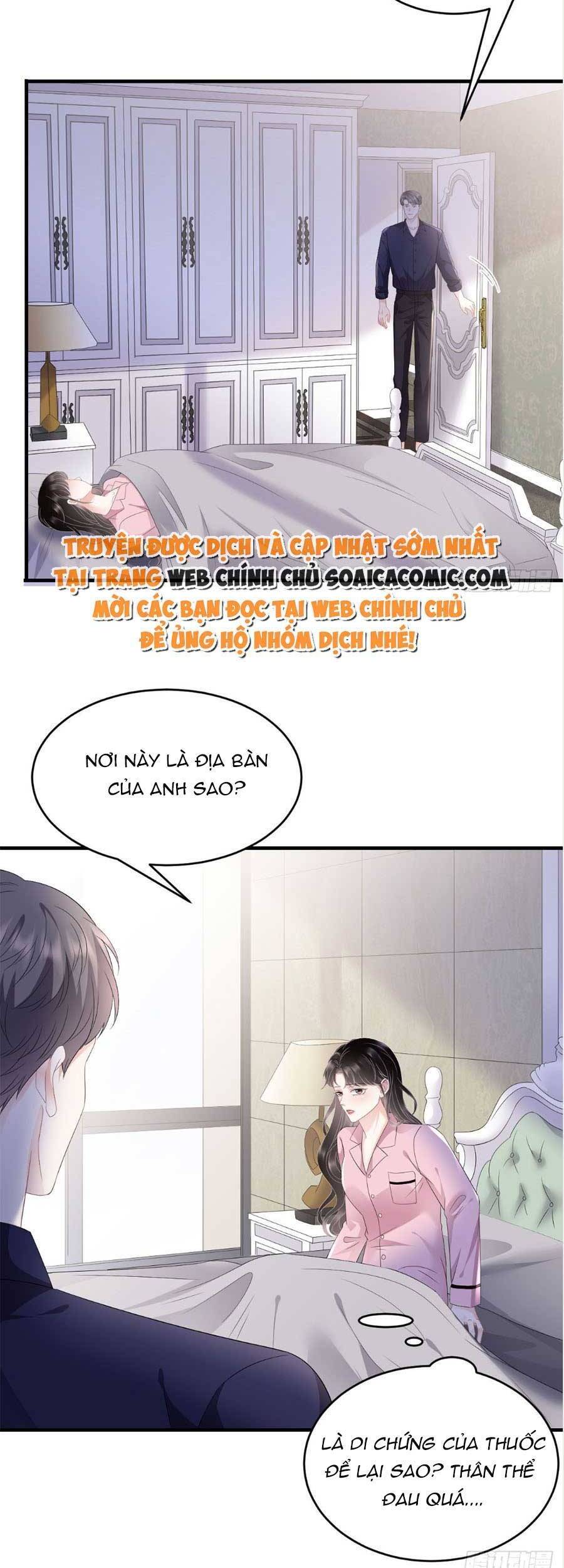 Đại Tiểu Thư Có Thể Có Cái Gì Xấu Chapter 112 - 4
