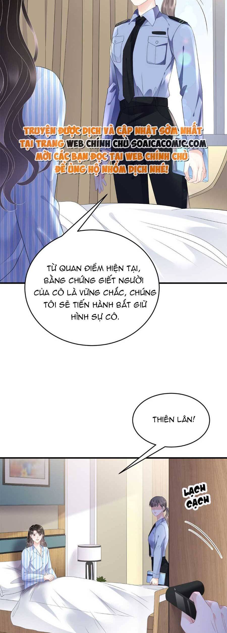 Đại Tiểu Thư Có Thể Có Cái Gì Xấu Chapter 114 - 17
