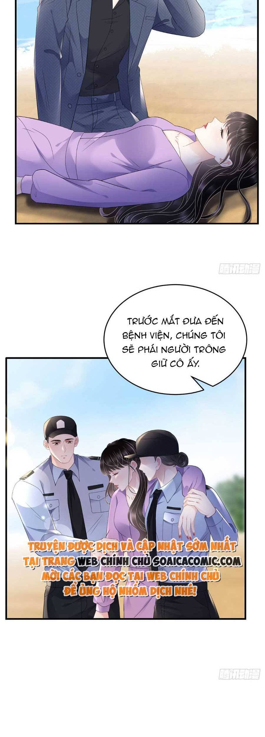 Đại Tiểu Thư Có Thể Có Cái Gì Xấu Chapter 114 - 7