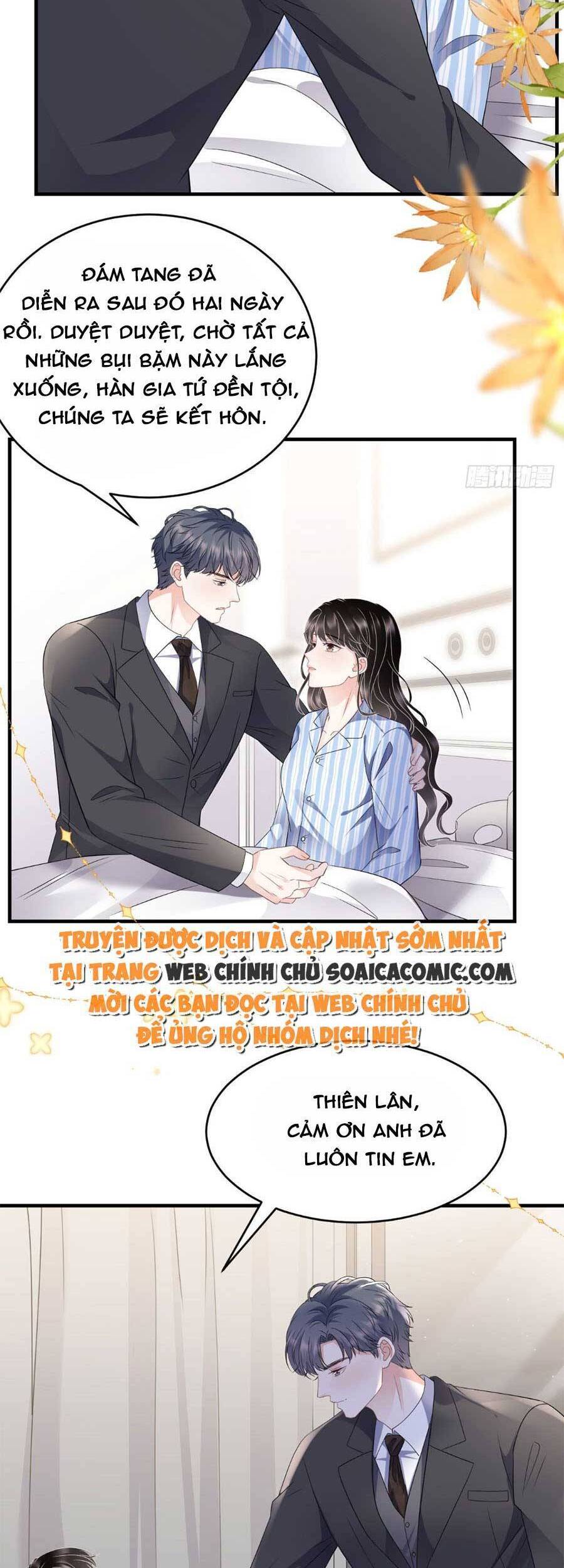 Đại Tiểu Thư Có Thể Có Cái Gì Xấu Chapter 115 - 15