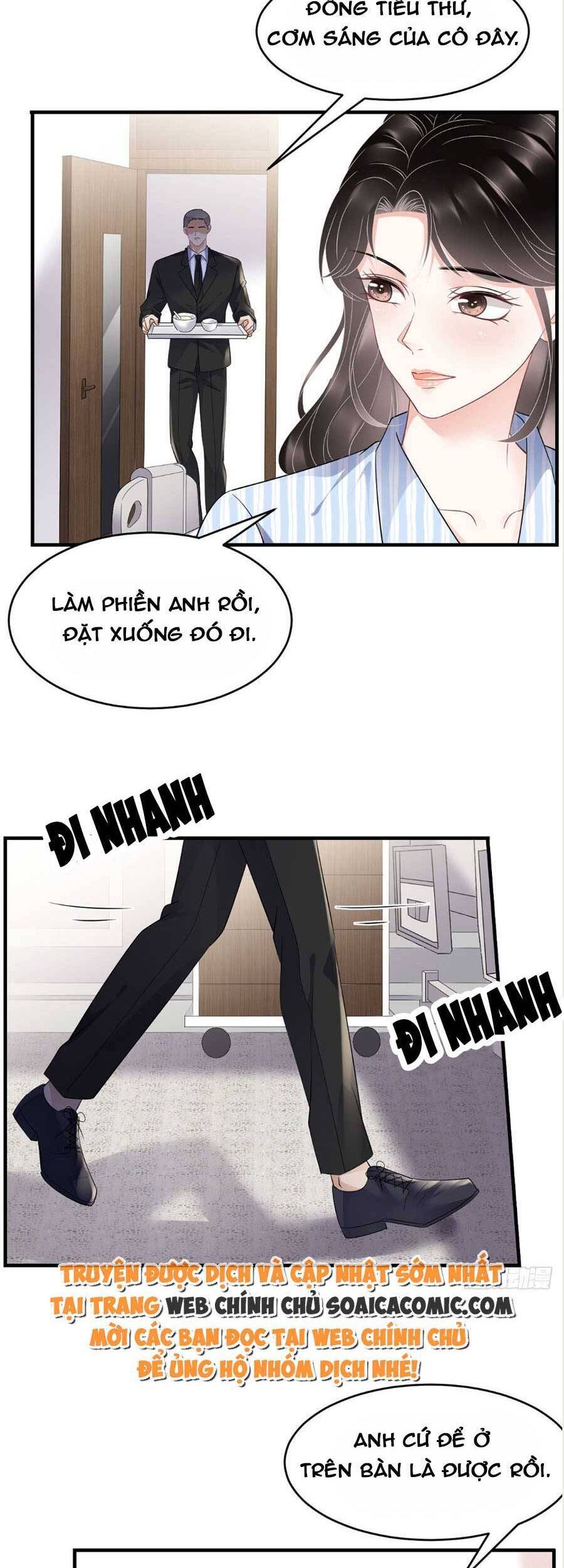 Đại Tiểu Thư Có Thể Có Cái Gì Xấu Chapter 115 - 22
