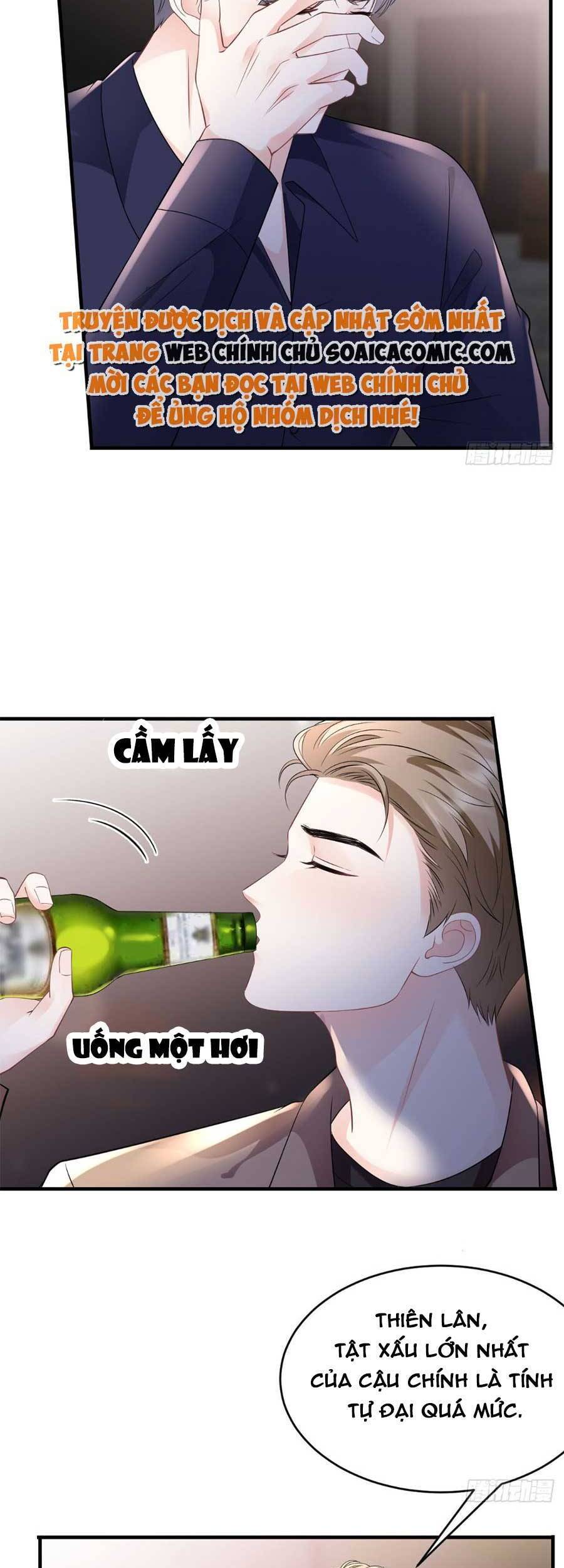Đại Tiểu Thư Có Thể Có Cái Gì Xấu Chapter 117 - 18