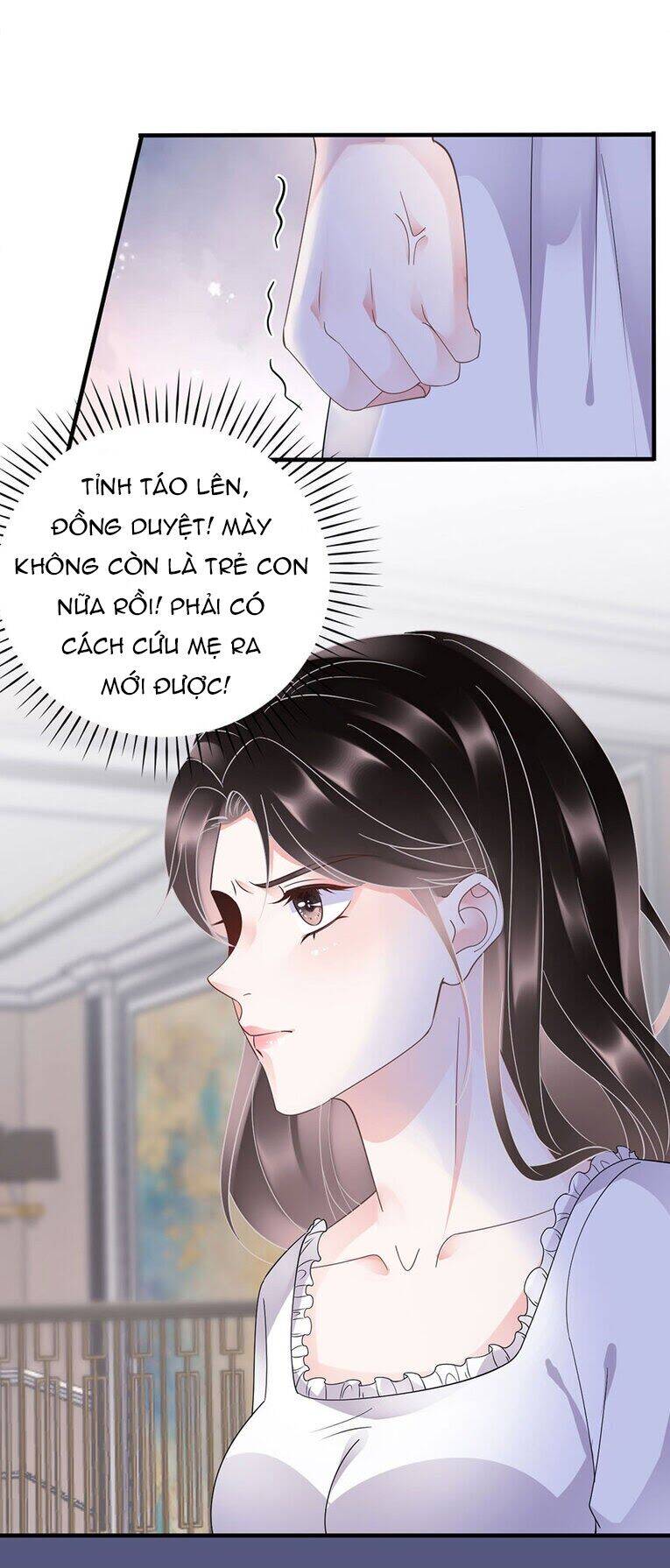 Đại Tiểu Thư Có Thể Có Cái Gì Xấu Chapter 13 - 20