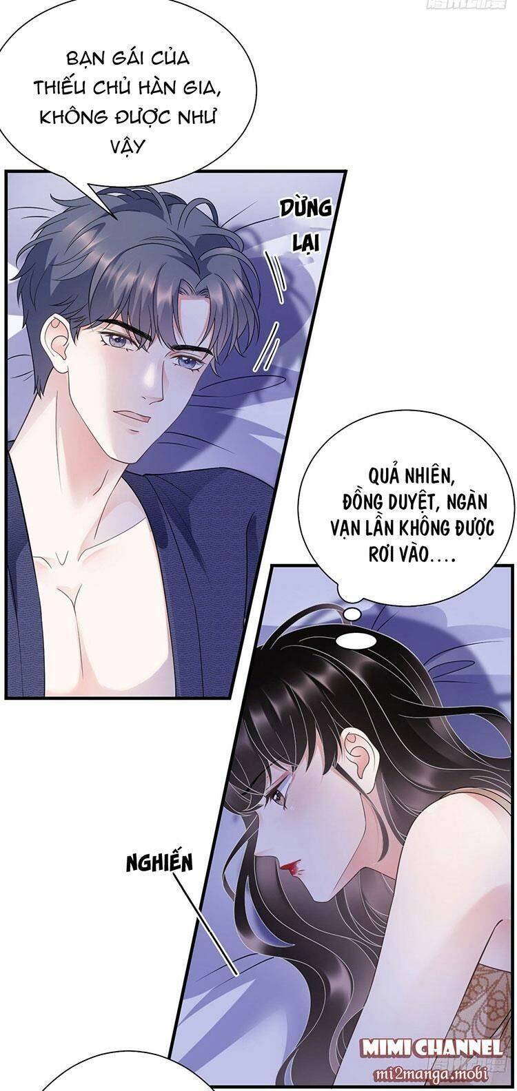 Đại Tiểu Thư Có Thể Có Cái Gì Xấu Chapter 20.1 - 21