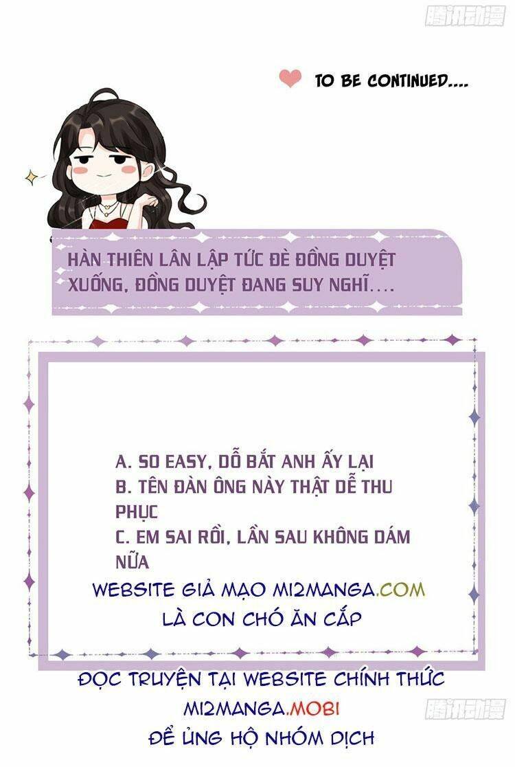 Đại Tiểu Thư Có Thể Có Cái Gì Xấu Chapter 20.2 - 21