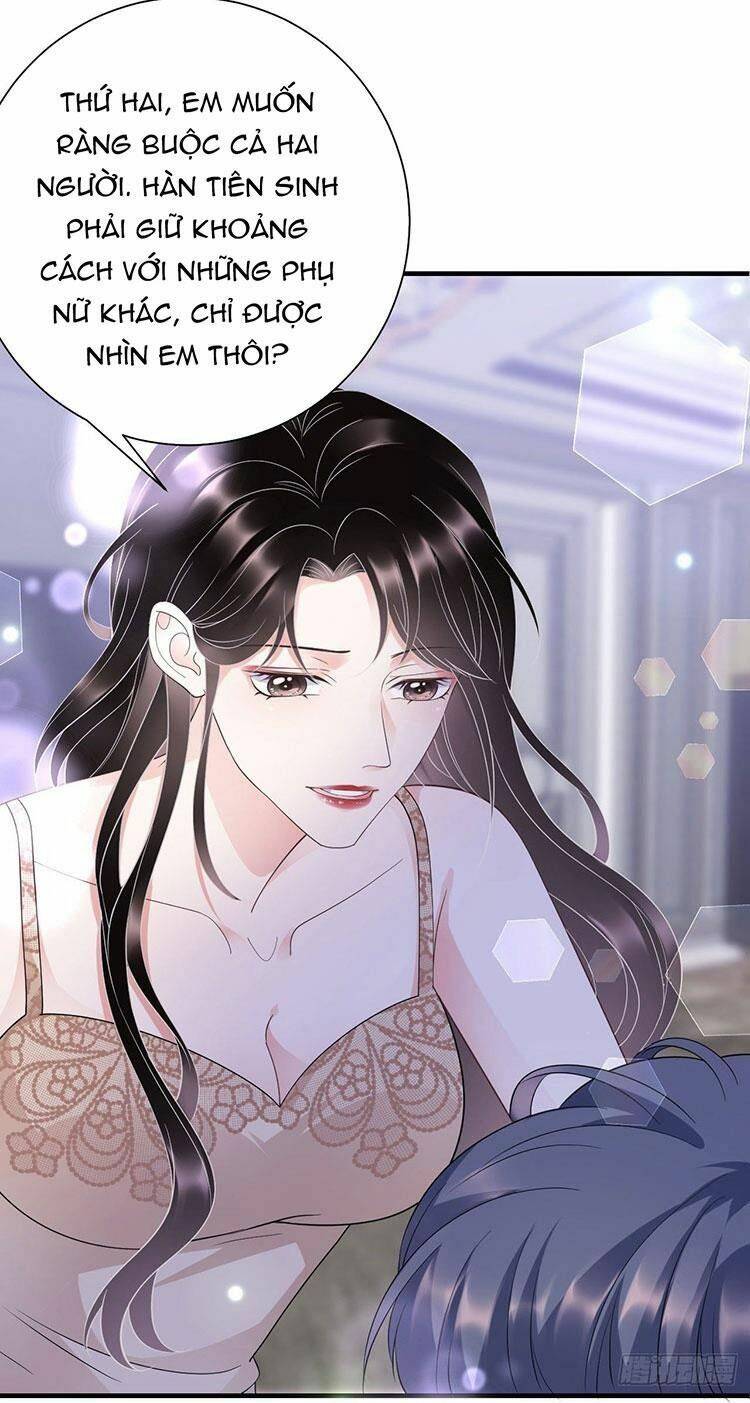 Đại Tiểu Thư Có Thể Có Cái Gì Xấu Chapter 20.2 - 7