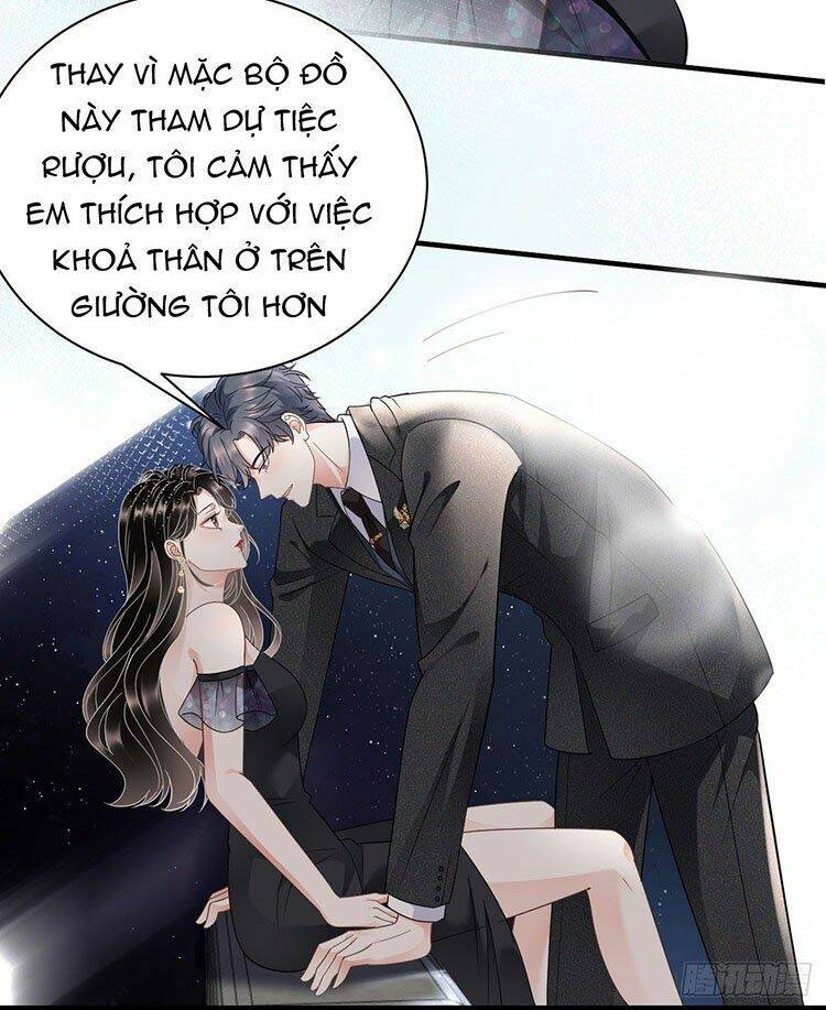 Đại Tiểu Thư Có Thể Có Cái Gì Xấu Chapter 21.1 - 18