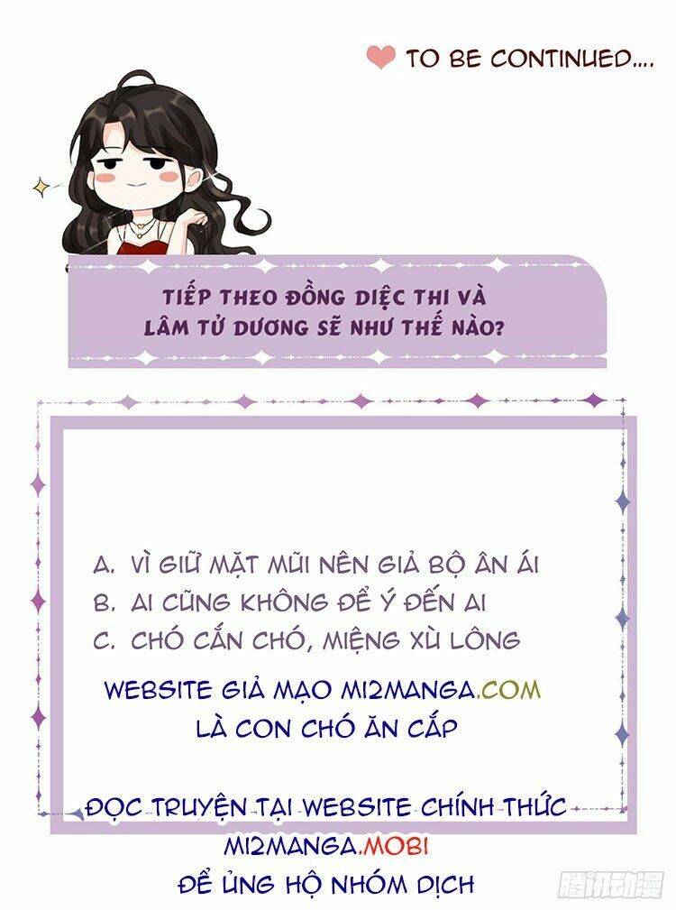 Đại Tiểu Thư Có Thể Có Cái Gì Xấu Chapter 21.2 - 25