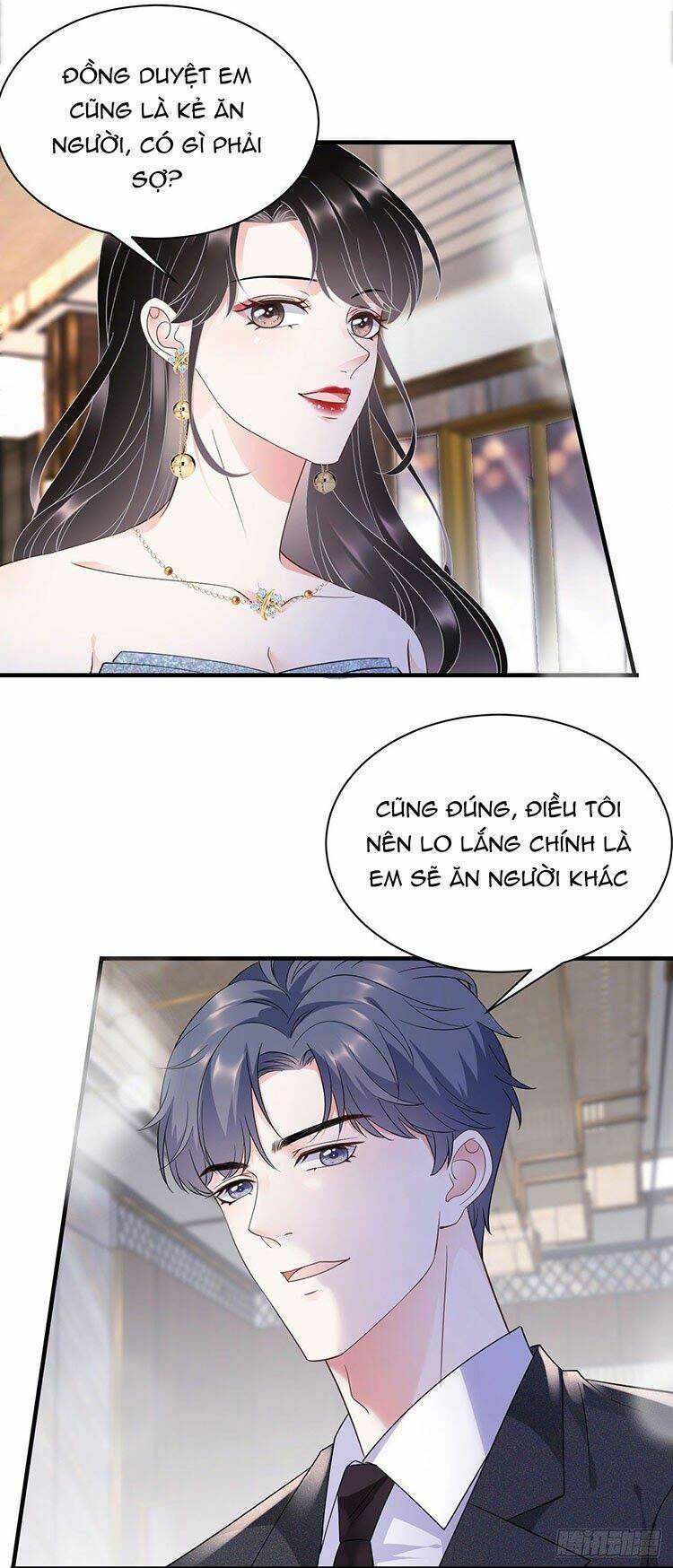 Đại Tiểu Thư Có Thể Có Cái Gì Xấu Chapter 22.1 - 17