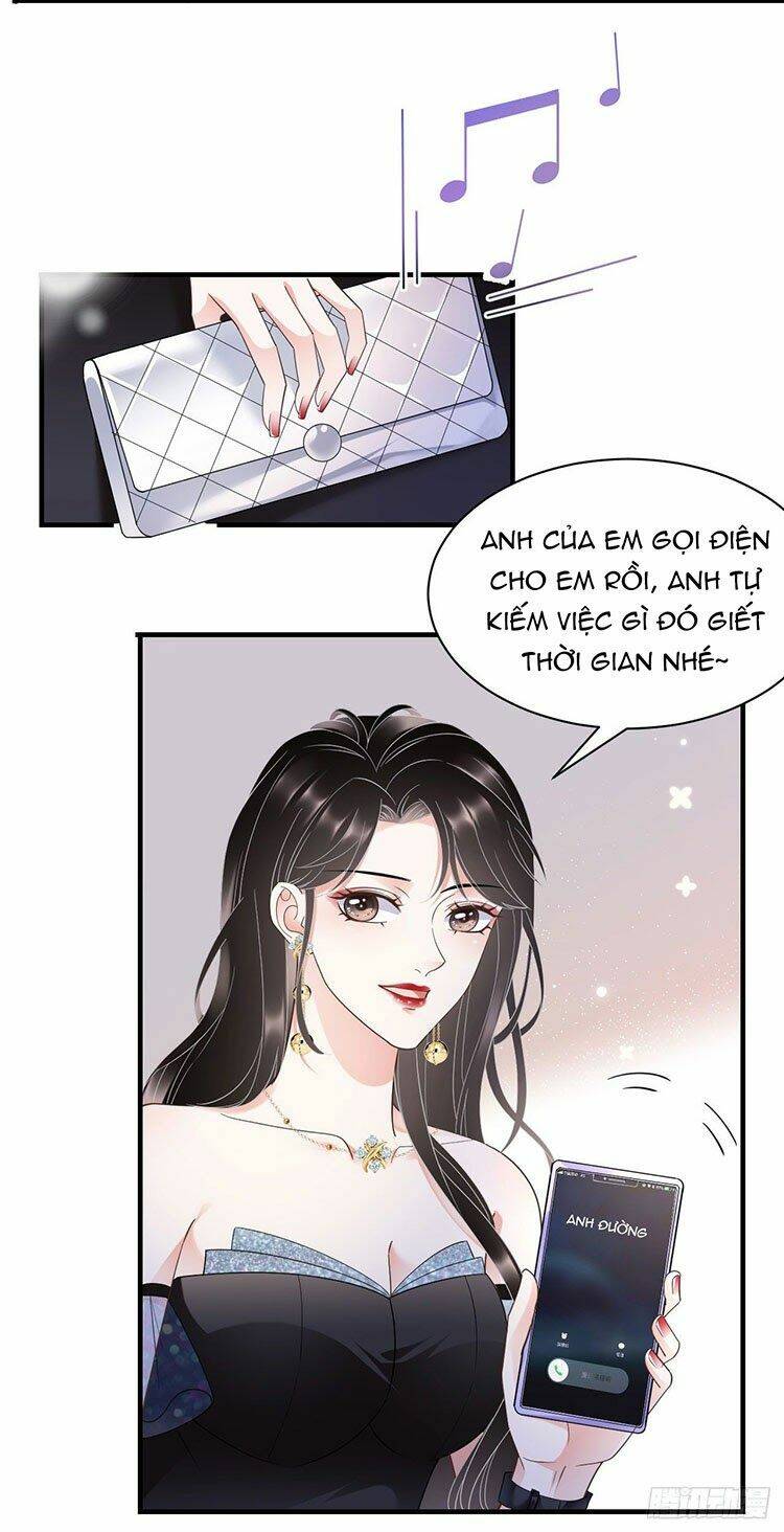Đại Tiểu Thư Có Thể Có Cái Gì Xấu Chapter 22.1 - 18