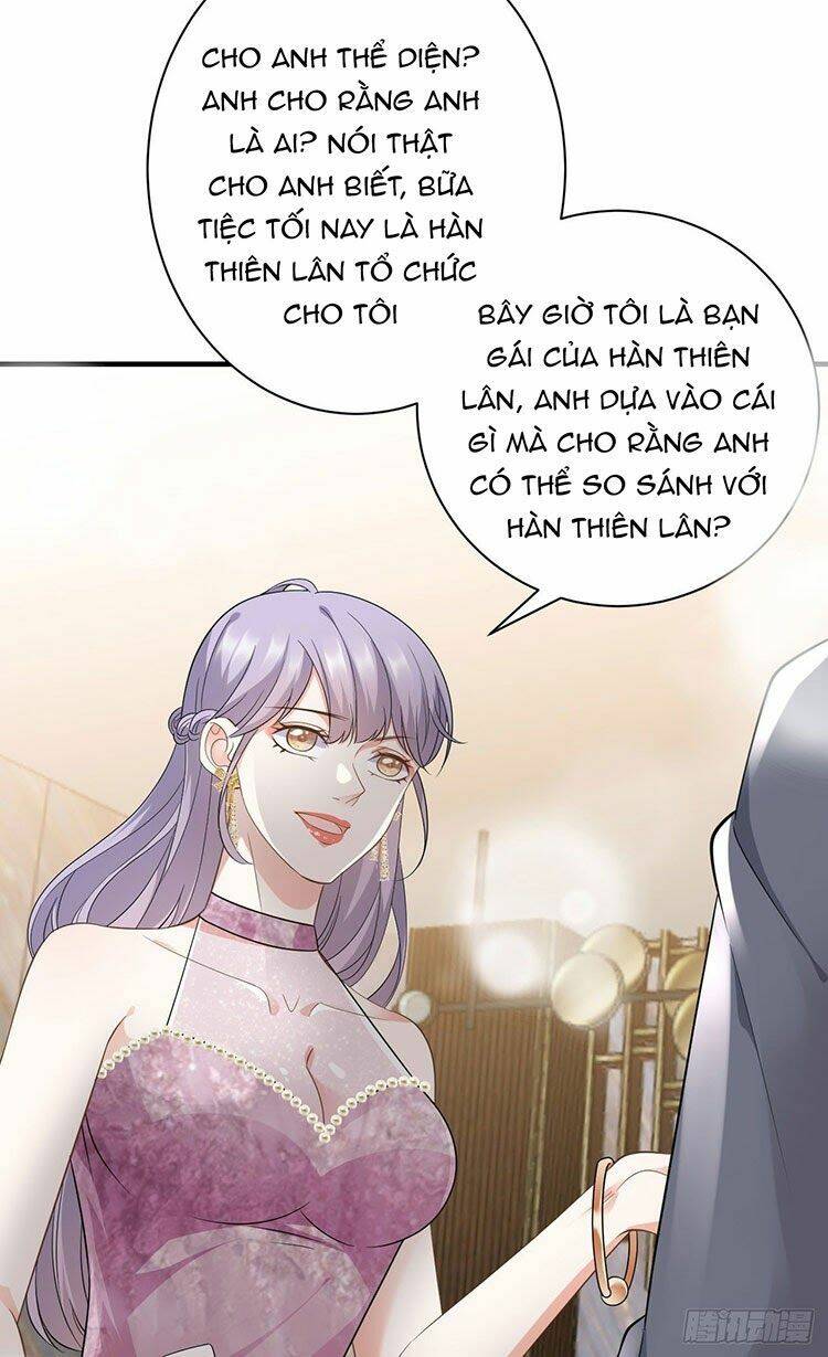 Đại Tiểu Thư Có Thể Có Cái Gì Xấu Chapter 22.1 - 9