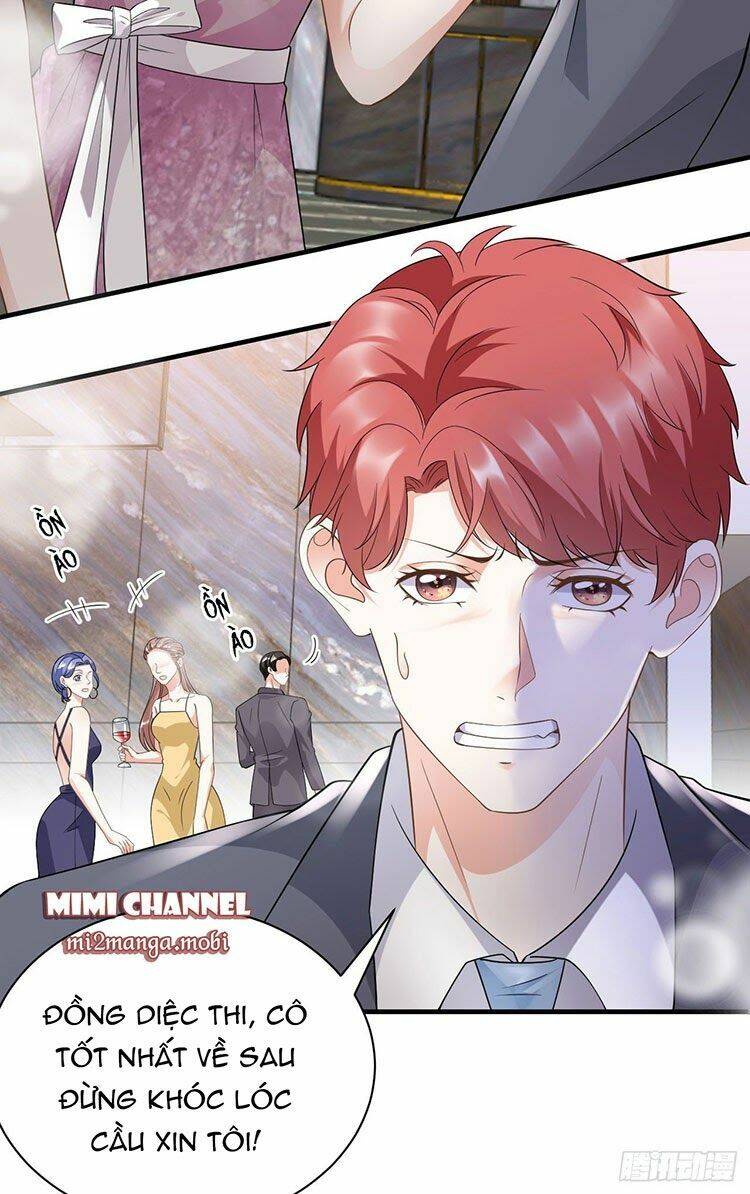 Đại Tiểu Thư Có Thể Có Cái Gì Xấu Chapter 22.1 - 10