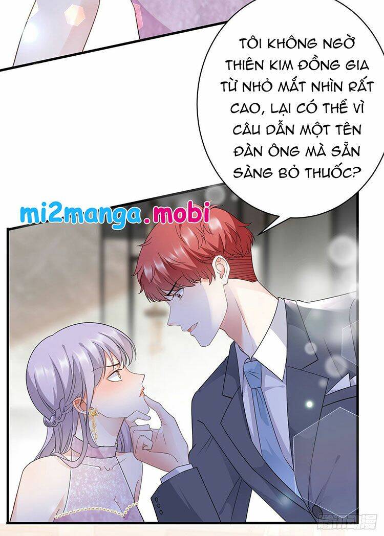 Đại Tiểu Thư Có Thể Có Cái Gì Xấu Chapter 23.2 - 17