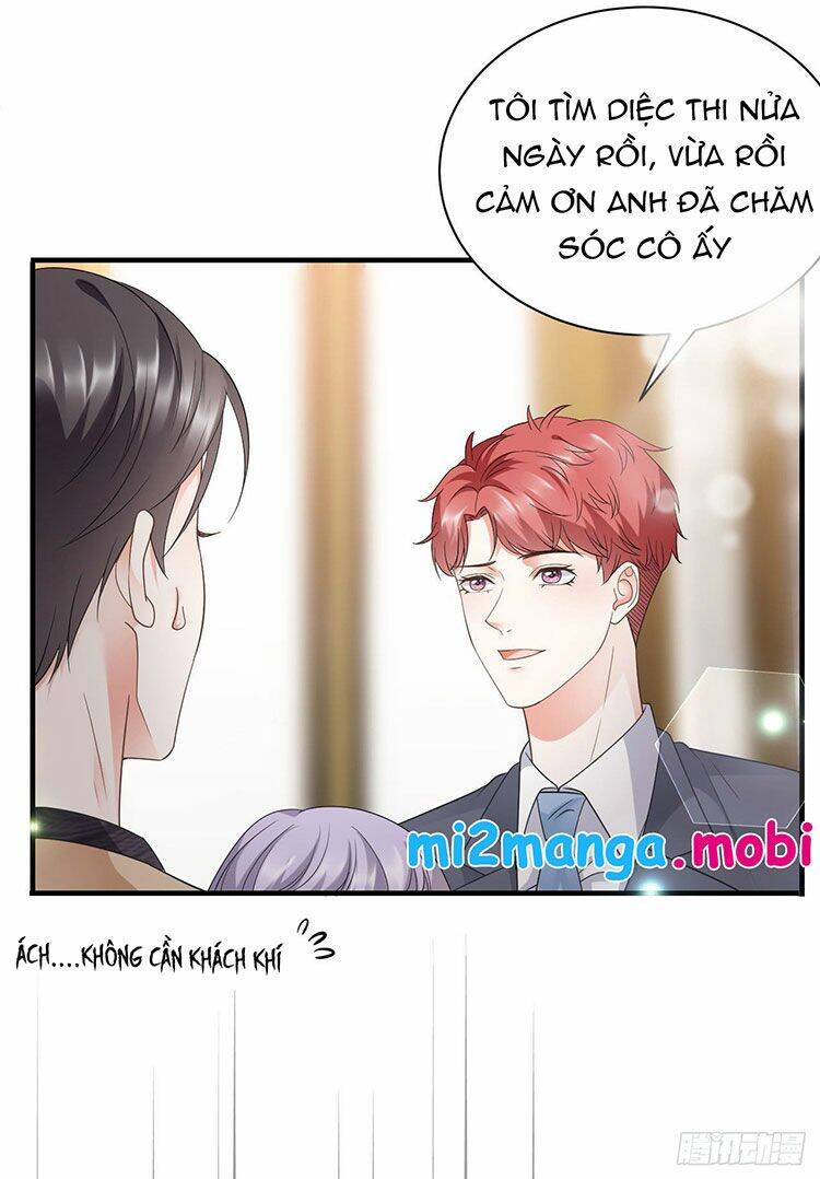 Đại Tiểu Thư Có Thể Có Cái Gì Xấu Chapter 23.2 - 8