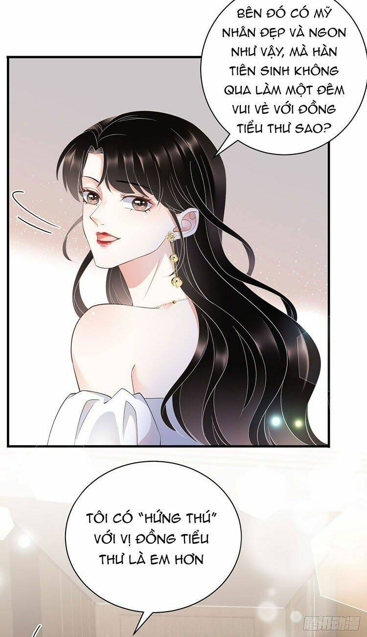 Đại Tiểu Thư Có Thể Có Cái Gì Xấu Chapter 24.1 - 14