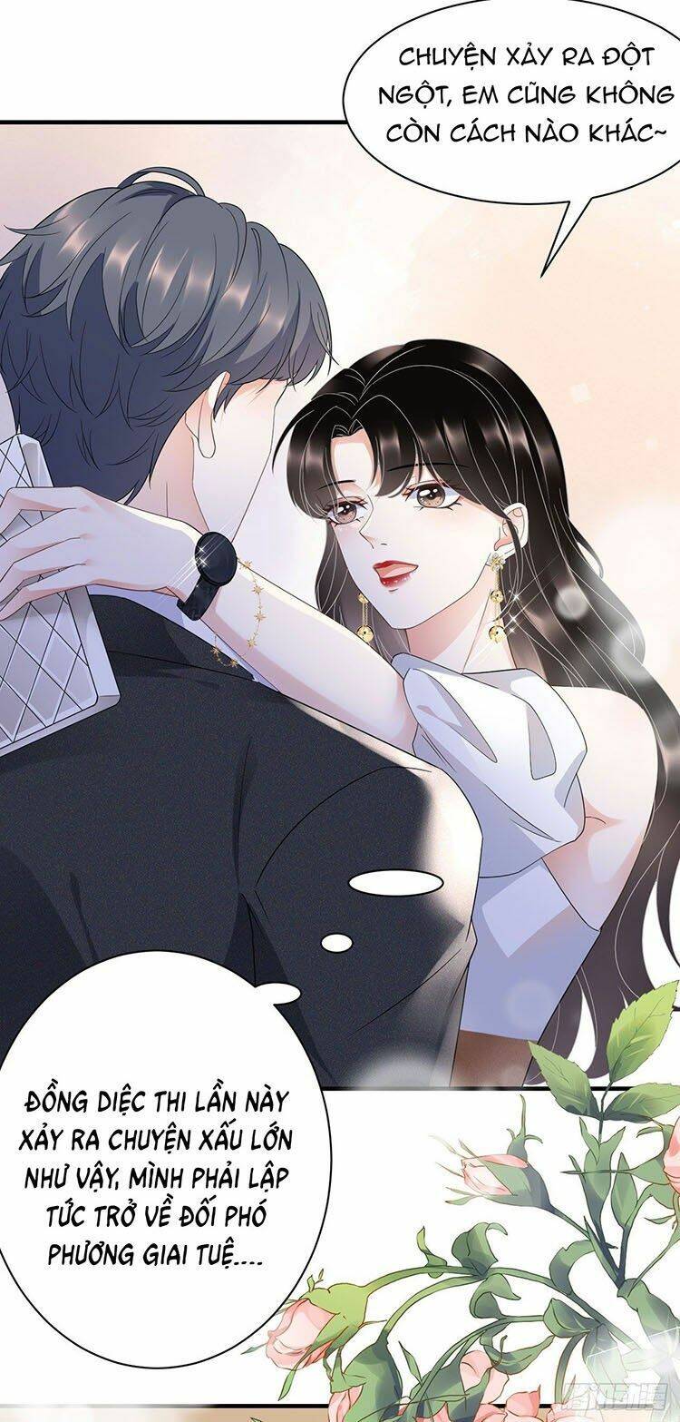 Đại Tiểu Thư Có Thể Có Cái Gì Xấu Chapter 24.1 - 18