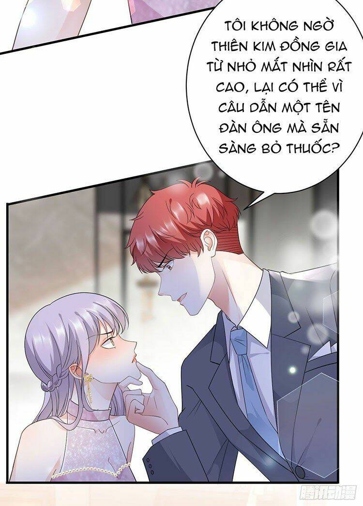 Đại Tiểu Thư Có Thể Có Cái Gì Xấu Chapter 24.1 - 3