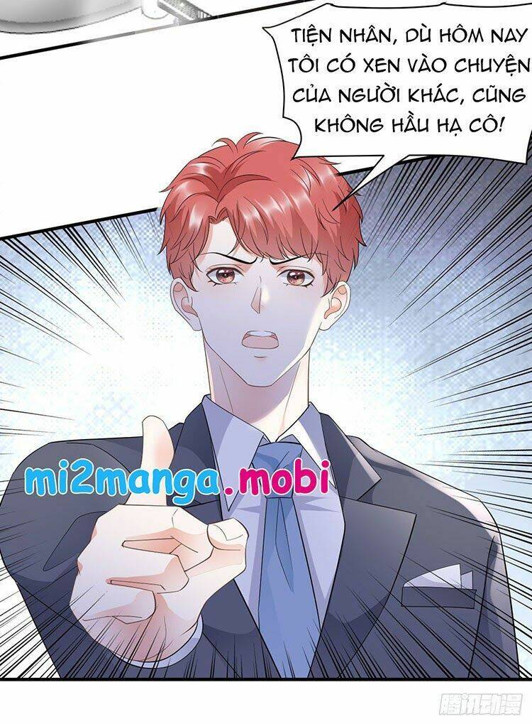 Đại Tiểu Thư Có Thể Có Cái Gì Xấu Chapter 24.1 - 7