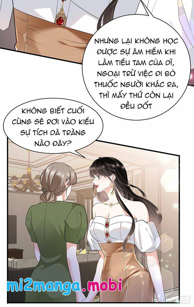 Đại Tiểu Thư Có Thể Có Cái Gì Xấu Chapter 25.1 - 9