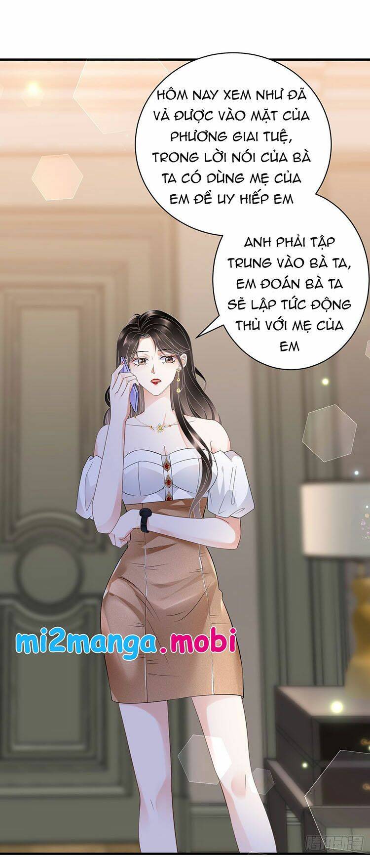 Đại Tiểu Thư Có Thể Có Cái Gì Xấu Chapter 25.2 - 1