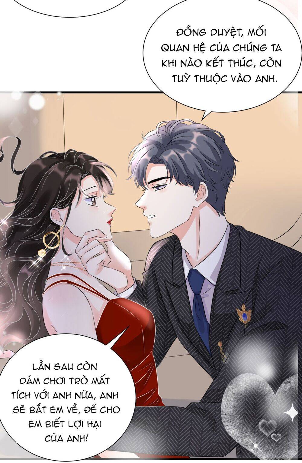 Đại Tiểu Thư Có Thể Có Cái Gì Xấu Chapter 3 - 28