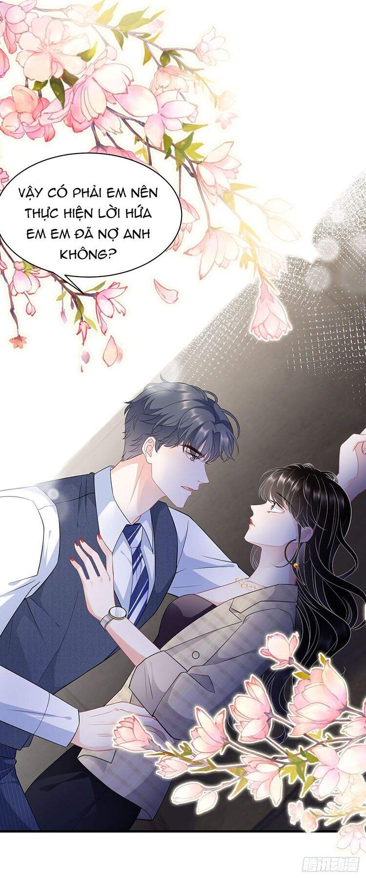 Đại Tiểu Thư Có Thể Có Cái Gì Xấu Chapter 34.2 - 11