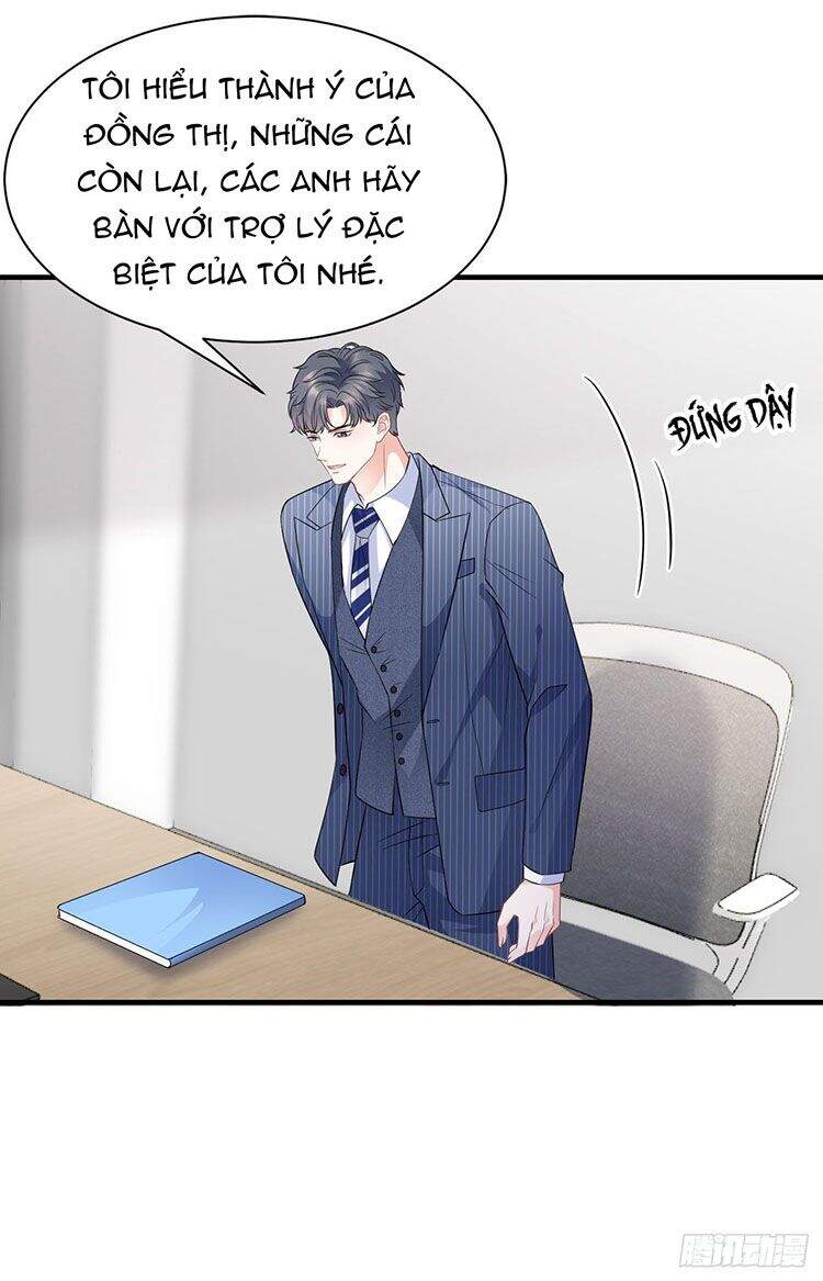 Đại Tiểu Thư Có Thể Có Cái Gì Xấu Chapter 34.2 - 4