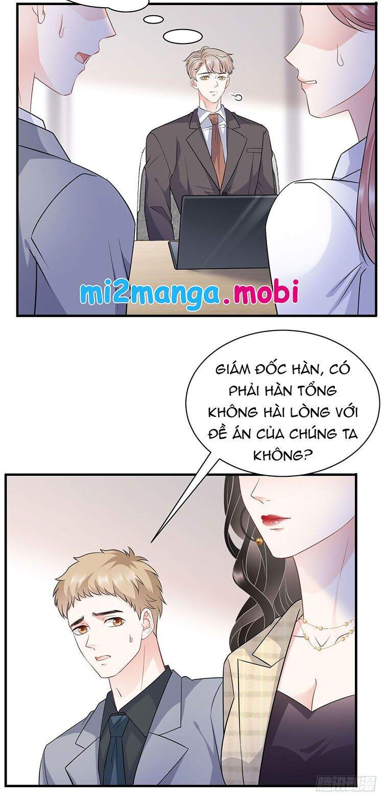 Đại Tiểu Thư Có Thể Có Cái Gì Xấu Chapter 34.2 - 6