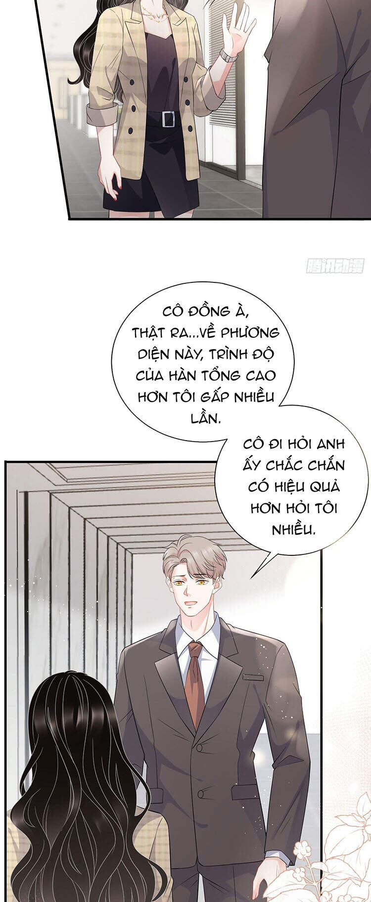 Đại Tiểu Thư Có Thể Có Cái Gì Xấu Chapter 36.1 - 11