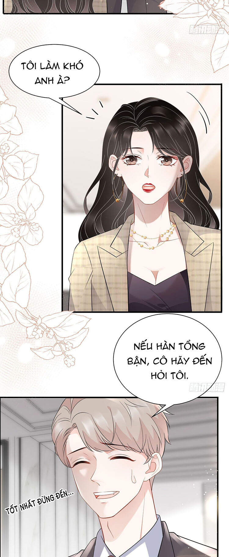 Đại Tiểu Thư Có Thể Có Cái Gì Xấu Chapter 36.1 - 12