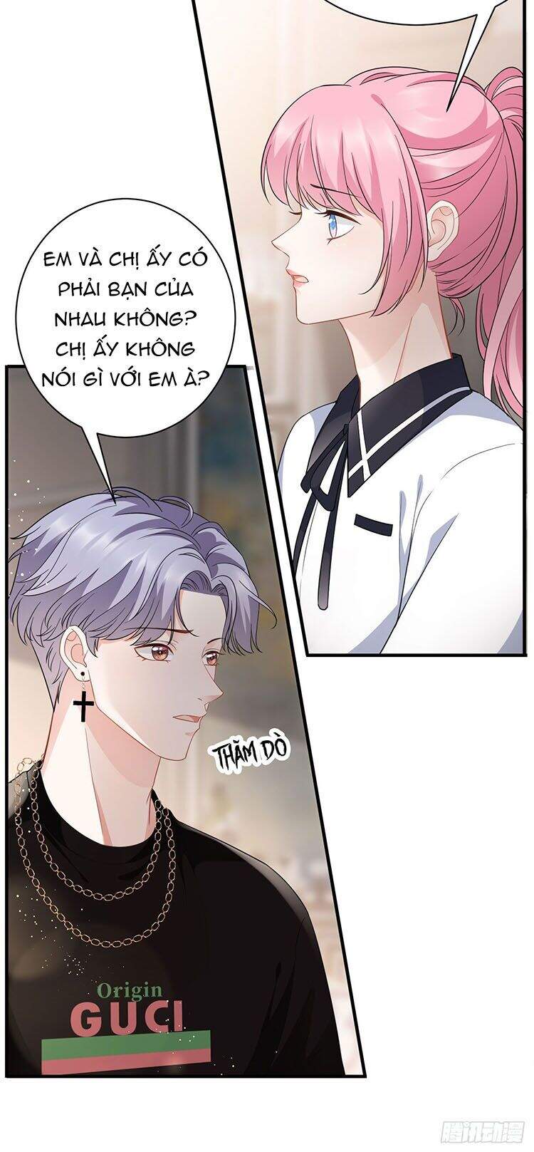 Đại Tiểu Thư Có Thể Có Cái Gì Xấu Chapter 37.5 - 2