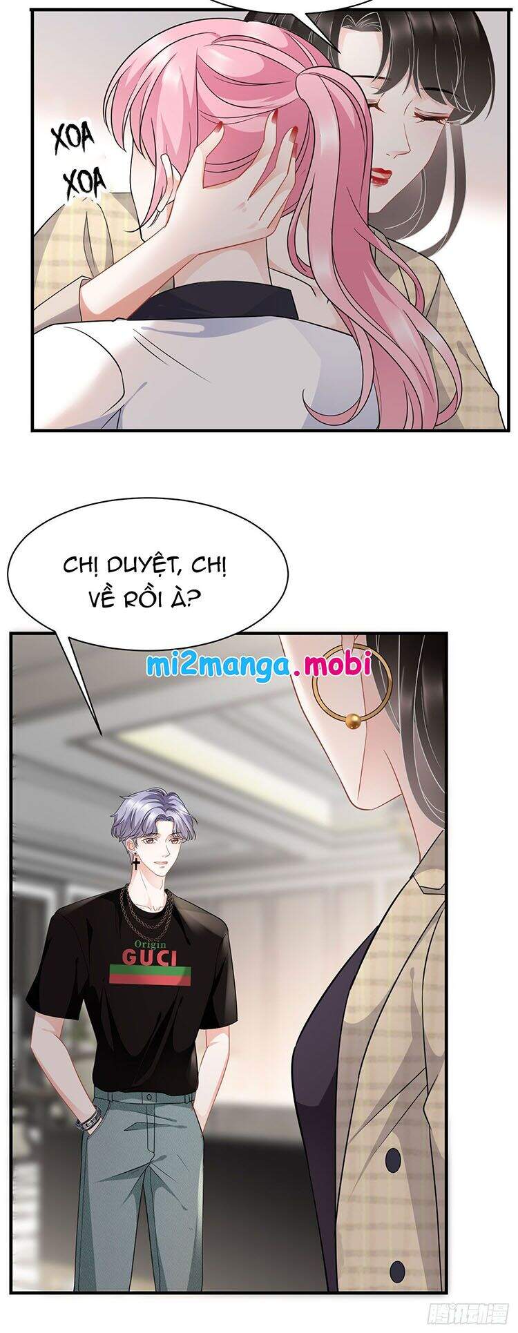 Đại Tiểu Thư Có Thể Có Cái Gì Xấu Chapter 37.5 - 10