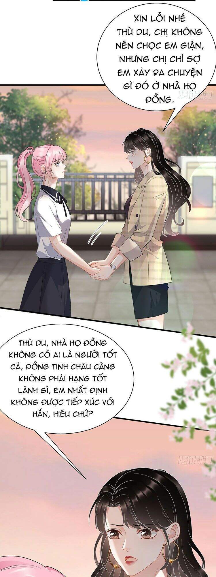 Đại Tiểu Thư Có Thể Có Cái Gì Xấu Chapter 38 - 9