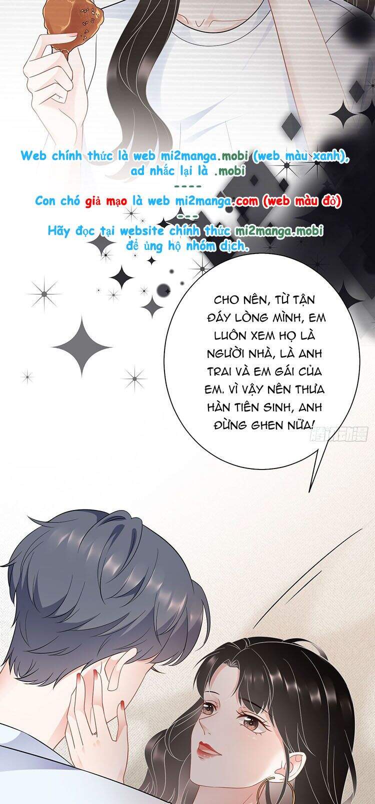 Đại Tiểu Thư Có Thể Có Cái Gì Xấu Chapter 39.5 - 5