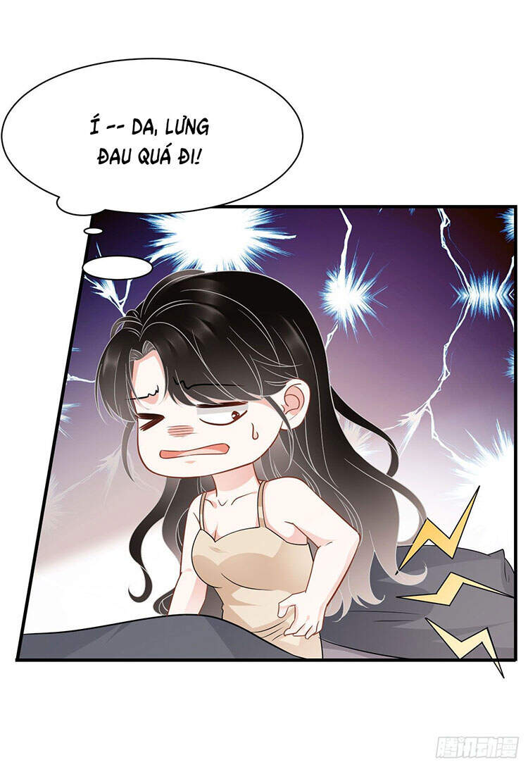 Đại Tiểu Thư Có Thể Có Cái Gì Xấu Chapter 40.1 - 20