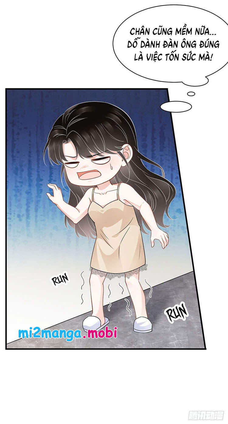 Đại Tiểu Thư Có Thể Có Cái Gì Xấu Chapter 40.1 - 21